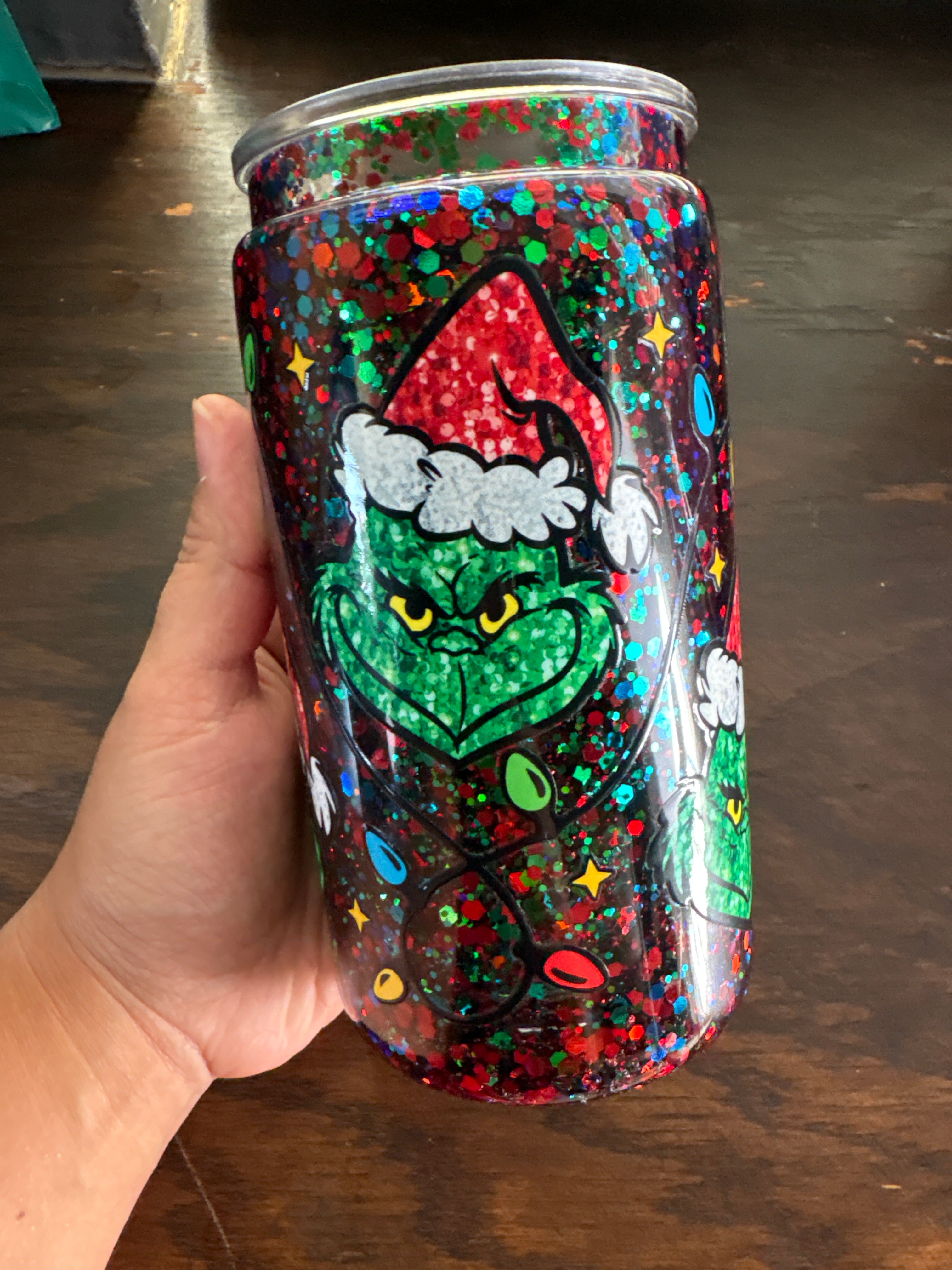 16oz Acrylic Cup