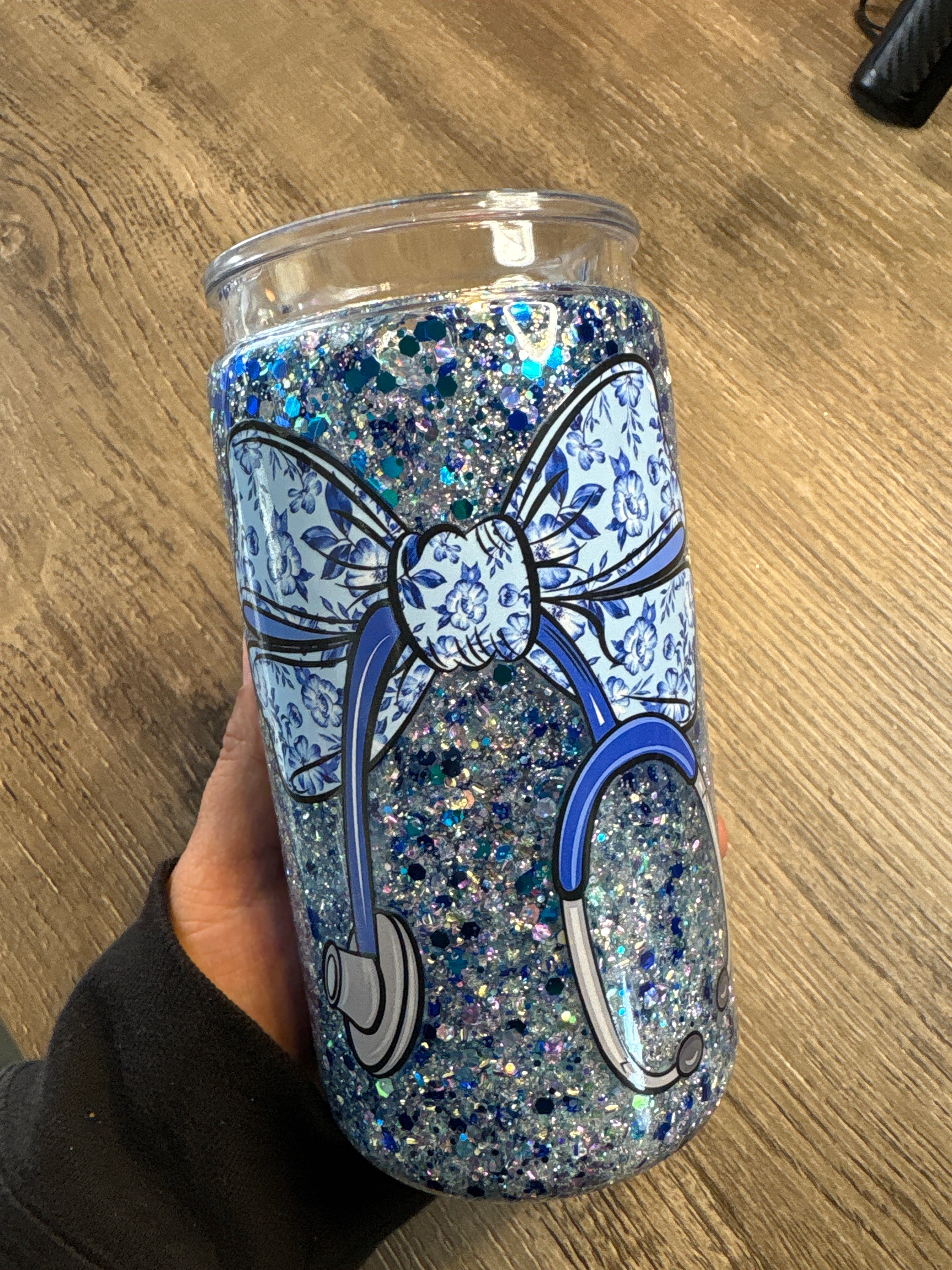16oz Acrylic Nurse Cup