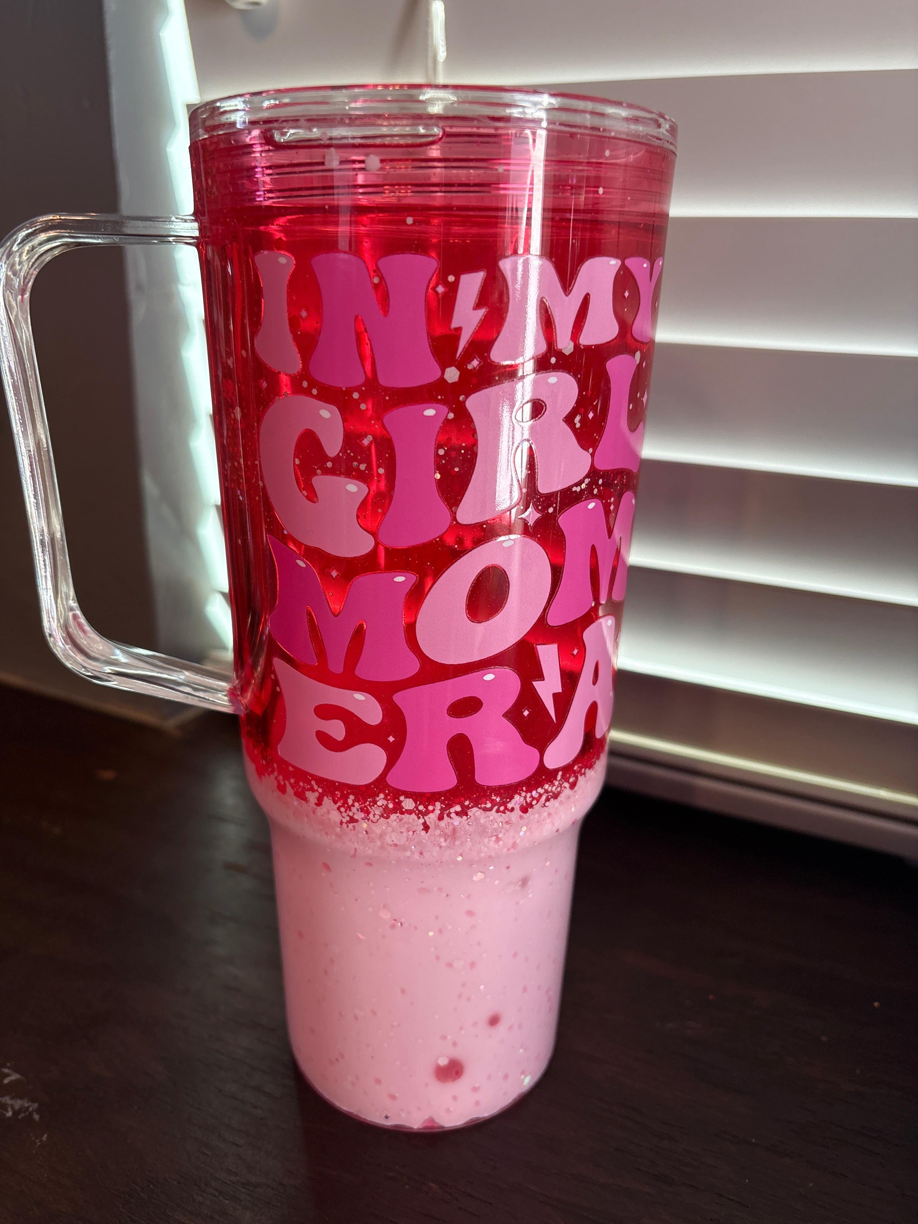 40oz Girl Mama Lava Cup