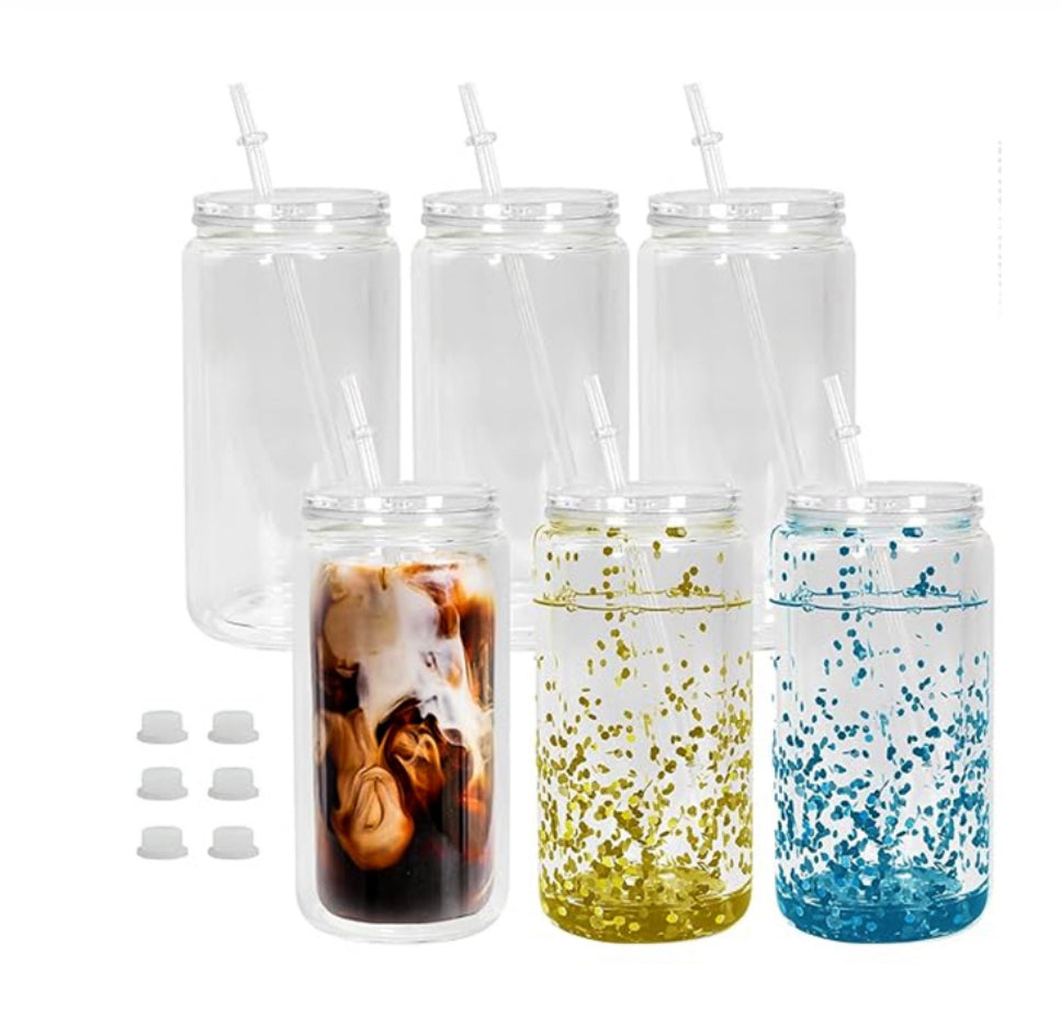 16oz Acrylic Cup