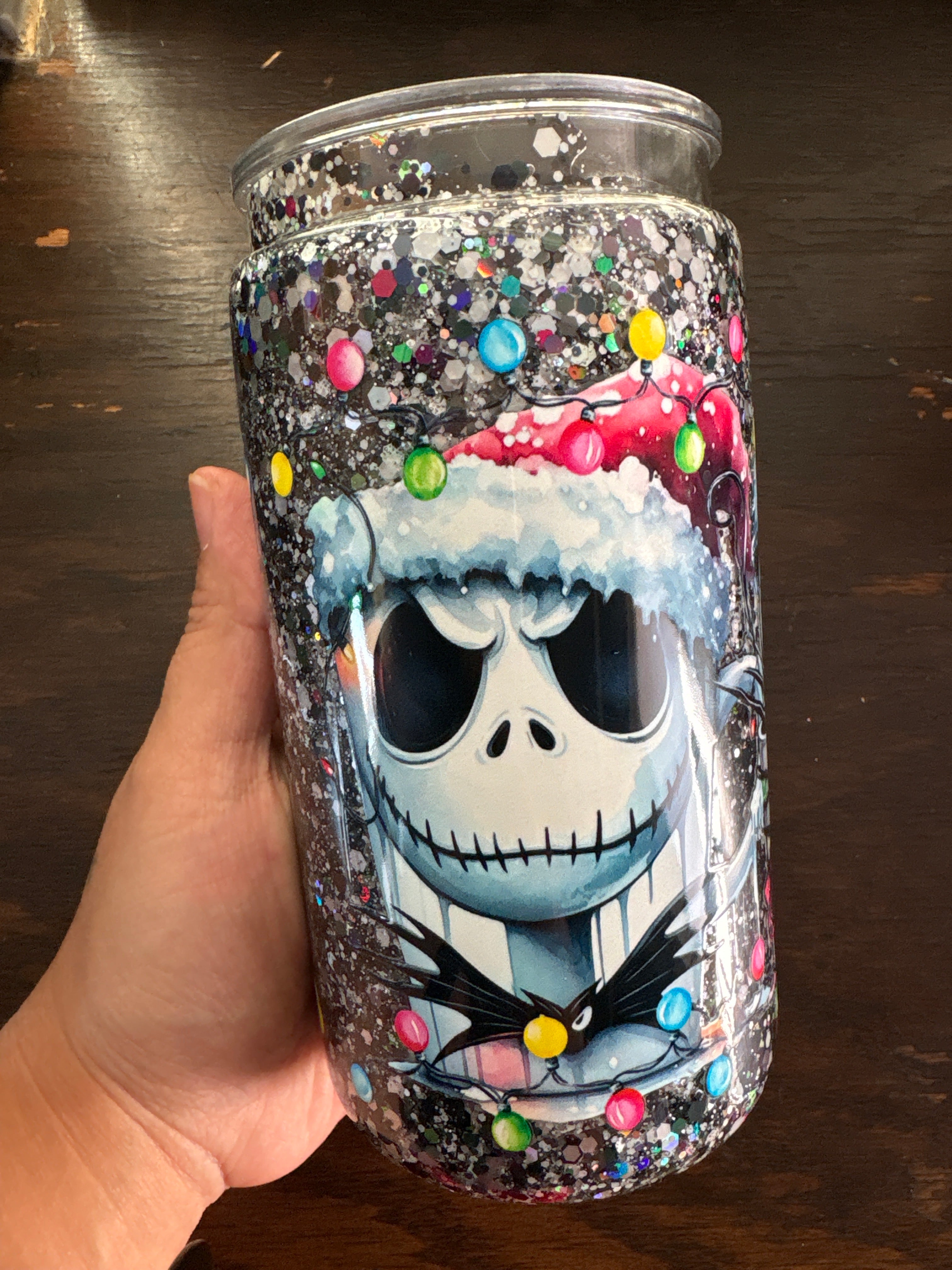 16oz Acrylic Cup