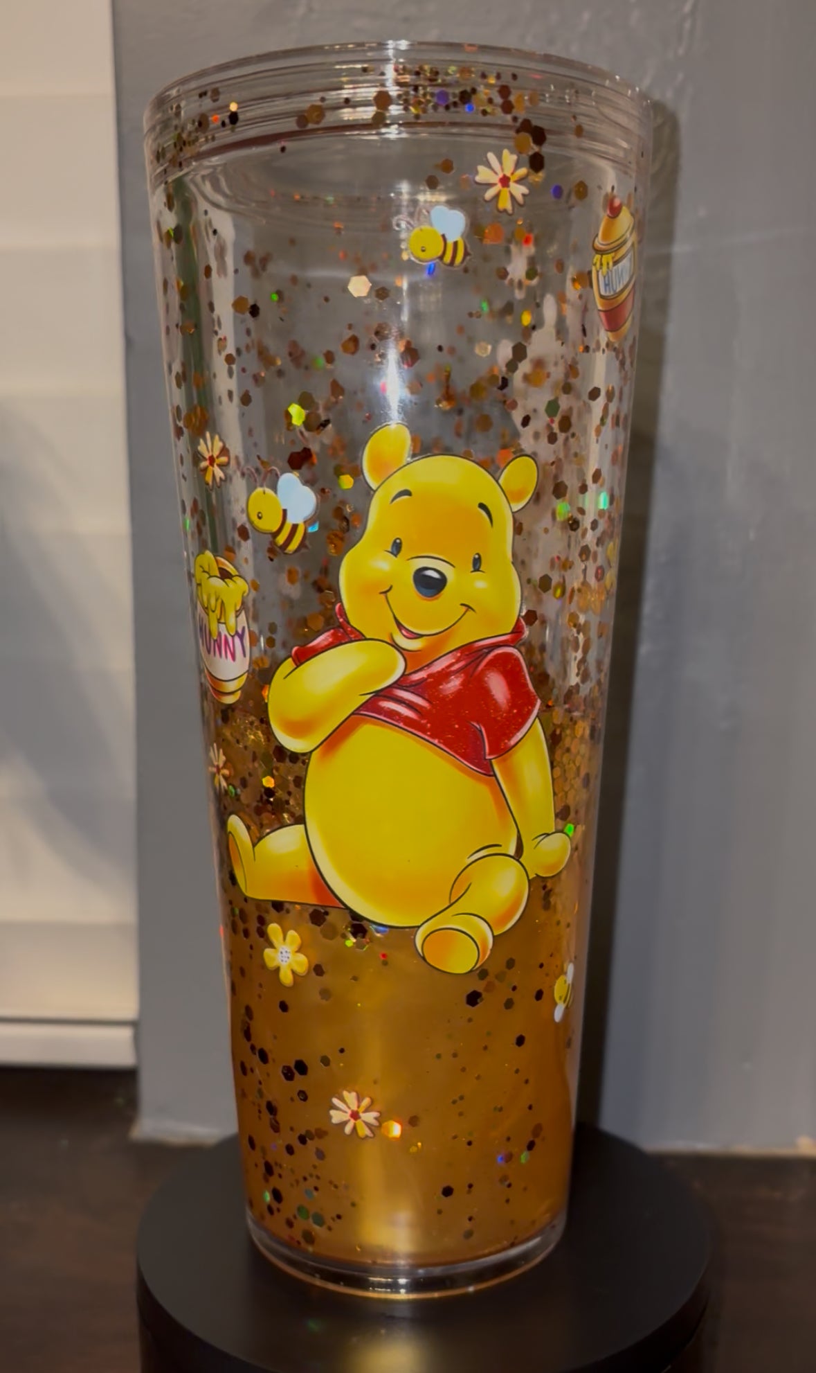 24oz Acrylic Lava Pooh Cup
