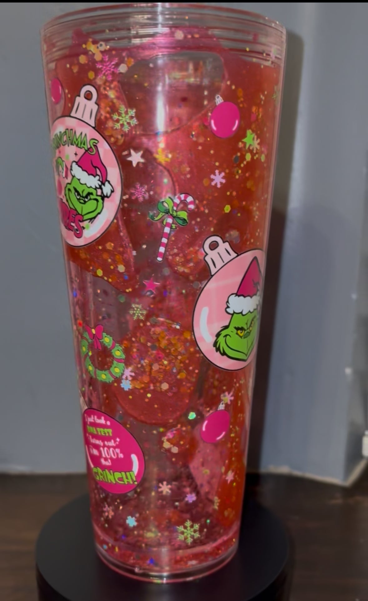 24oz Grinch Lava
